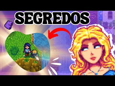 SEGREDOS de Stardew Valley 1.6