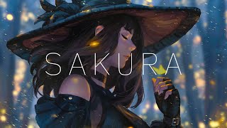 Sakura ☯ Japanese Lofi HipHop Mix