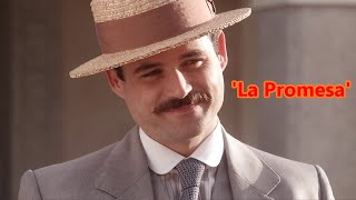 Arturo García Sancho warns of Manuel's big change in season 5 of 'La Promesa'