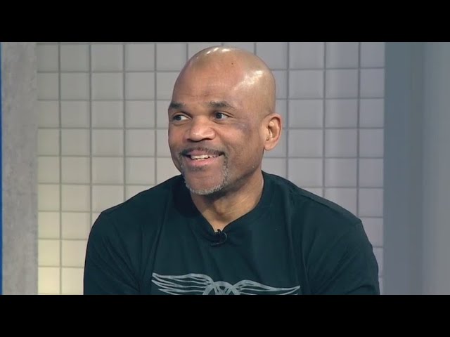 Dmc On New Docuseries And Celebrating Hip Hop S 50th
