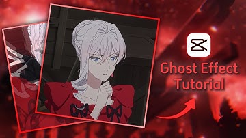  Easy Ghost Effect Tutorial | Capcut Pc