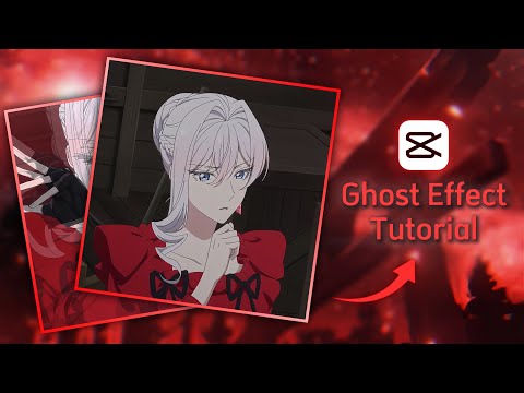 Easy Ghost Effect Tutorial | Capcut Pc
