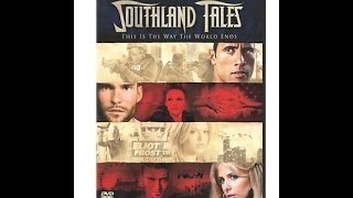 Opening To Southland Tales 2008 Dvd