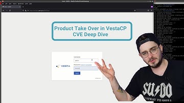 Multiple Vulnerabilities in VestaCP - CVE Deep Dive