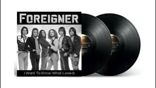 Foreigner - I Want To Know What Love Is (High-Res Audio) Flac 24bit LYRICS TRANSLATE