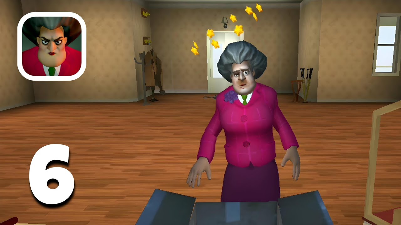 Scary Teacher 3D Gameplay Walkthrough Part 5