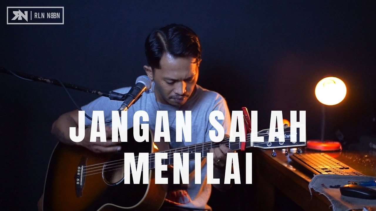 JANGAN SALAH MENILAI - TAGOR PANGARIBUAN ROLIN NABABAN COVER