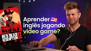 DÁ PRA APRENDER INGLÊS COM VÍDEO GAMES? screenshot 4