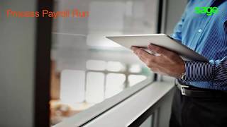 Sage Pastel Payroll: Payroll Run (Process payslips)