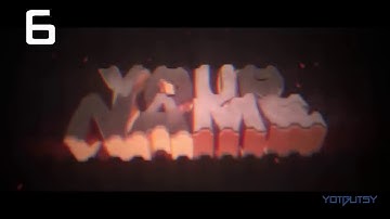 TOP 10 Blender Intro Template 16   Free Download  best 2k16