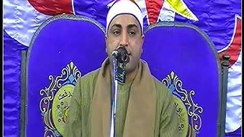 الشيخ محمد الخياط وتألق يفوق الوصف مقطع خطير من سورة النمل