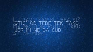 Video thumbnail of "Tony Cetinski - Opet si pobjedila ( Lyrics/Tekst )"