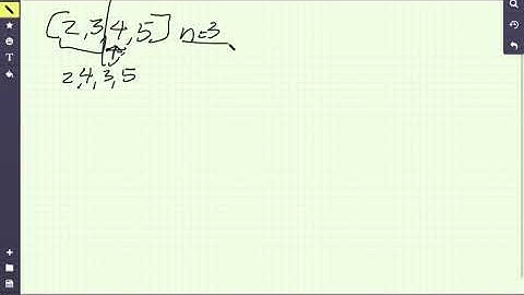 Leetcode 1470 (Easy) Shuffle the Array in Javascript