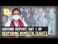 Cancelled Flights, Stranded Passengers: Chaos at Delhi Airport on Day 1 of Reopening | The Quint