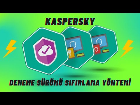 Video: Kaspersky Internet Security'yi nasıl yeniden etkinleştiririm?