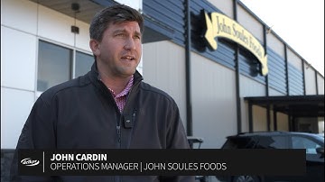 Compact Case Packer Testimonial | Soules Foods | EVO is the "Perfect Match"