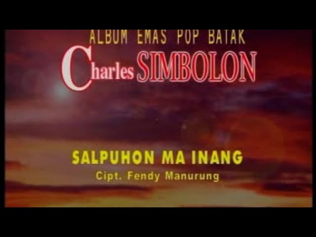 Charles Simbolon - Salpuhon Ma Inang class=