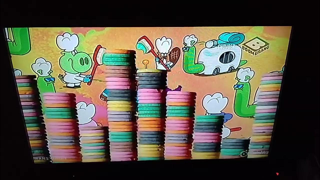 Chowder The Lollistops Ending YouTube