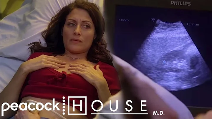 Cuddy Is Diagnosed With Cancer | House M.D.