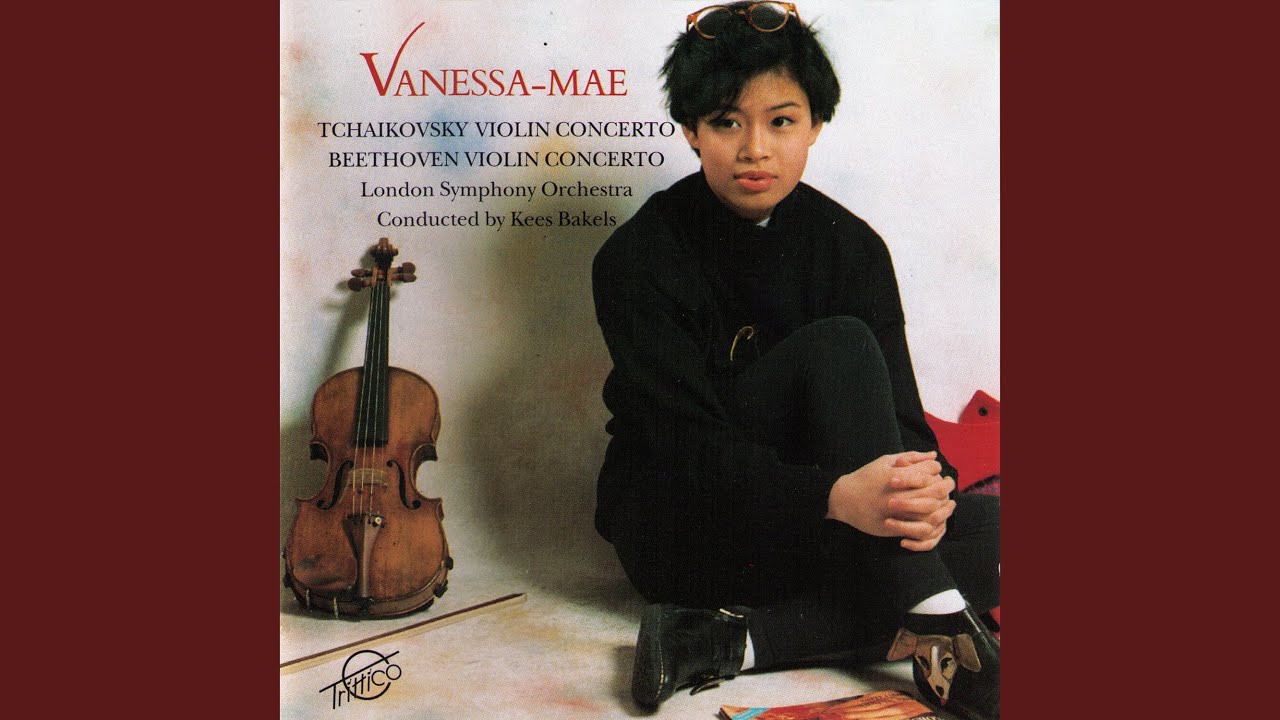Violin Concerto in D, Op. 35: II. Canzonetta: Andante Violin Concerto in D, Op. 35: II. Canzonetta: Andante