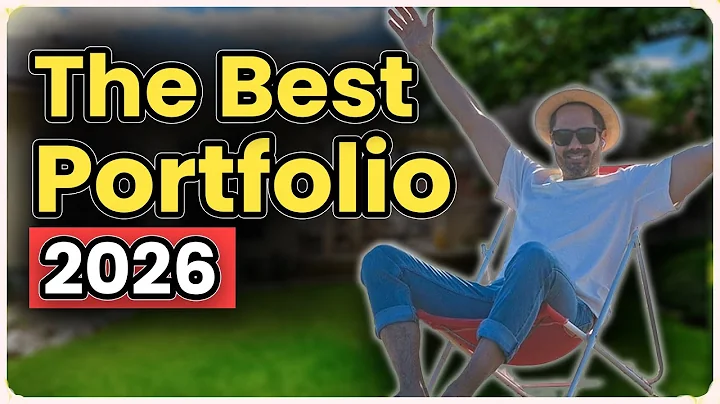 How to Build the Best ETF Portfolio (Growth then Passive Income!)