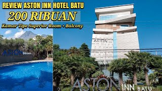 Hotel Murah di Kota Batu mulai 100rb - Review Lengkap Nuansa JEPANG [Kontena Hotel]