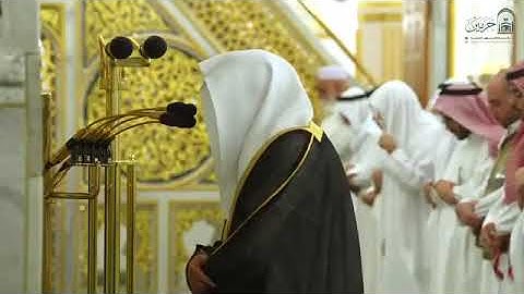  'خواتيم سورة الدخان  ٥١- ٥٩ ۞ سورة المطففين  ٢٢-٢٨ ' الشيخ ‫#خالد_المهنا‬  صلاة المغرب  ٣-٣-١٤٤٧ هـ