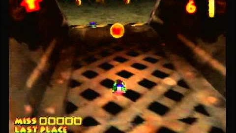 Donkey Kong 64 - Part 81 - Tiny Racing