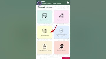 How to Submit Subject Teacher Mapping in LEAP App | Step-by-Step Tutorial #ytshorts #viralshort