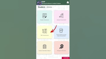 How to Submit Subject Teacher Mapping in LEAP App | Step-by-Step Tutorial #ytshorts #viralshort
