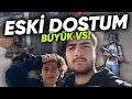 YILLAR SONRA ESKİ DOSTUM İLE VS ATTIK! BÜYÜK MAÇ 🔥 KİM KAZANDI? | PUBG MOBİLE