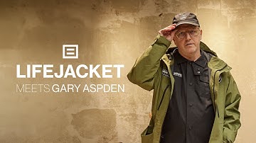 LIFEJACKET meets Gary Aspden | "Bez used to call me Gary adidas"