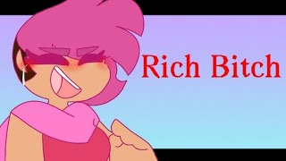 Rich Bitch meme ( FlipaClip )