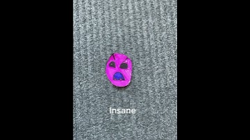 I drew Geometry Dash Difficulty Faces!!! #geometrydash #geometrydashplayer