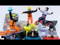 Naruto mcdonalds happy meal toysjapanse