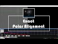 How to achieve a perfect polar alignment p.2