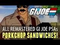 G.I. Joe PSA Compilation - [Remastered HD]