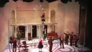 ... (il barbiere di siviglia) is an opera buffa, or comic opera, in
two acts by gioachino rossini with a libretto cesare sterbini. it
pr...