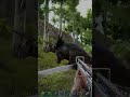How To Tame A Triceratops In Ark Survival Evolved #shorts #ark