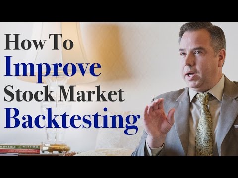 How to Improve Stock Market Backtesting