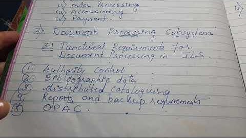 BLIE 229 NOTES || UNIT 2 || IGNOU BLIS NOTES ..