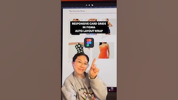 responsive card grids in #figma using auto layout wrap #autolayout #figmatutorial #figmadesign