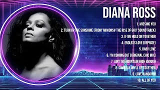 D i a n a R o s s Mix Top Hits Full Album ▶️ Full Album ▶️ Best 10 Hits Playlist