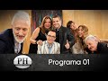 Programa 01 (09-03-2019) - PH Podemos Hablar 2019