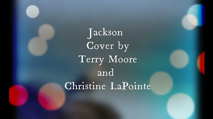 Jackson Cover by Terry Moore and Christine LaPointe