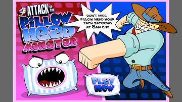 Flashpoint Osbcurities: Attack of the Pillow Head Monster Playthrough