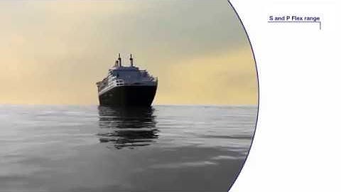 Alfa Laval S and P Flex separator system for fuel oil and lubricating oil