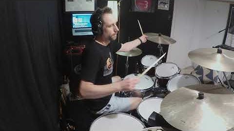 Tape Loop Drum Experiment