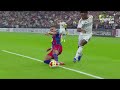 كلاسيكو الارض برشلونه ريال مدريد فارس عوض 