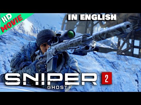 Sniper Ghost 2 Best Action English Movie || Hollywood Full Length English Movie